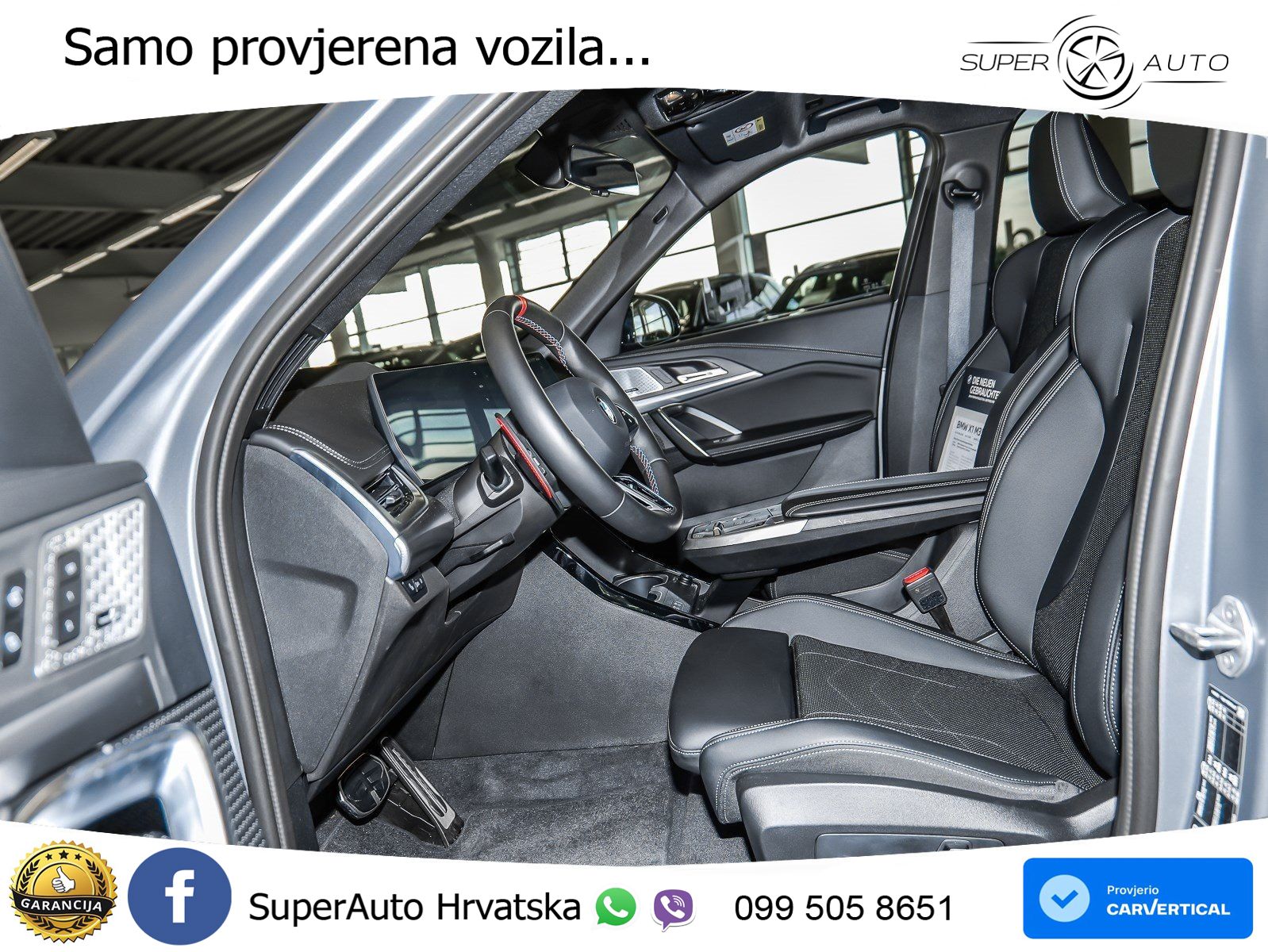 BMW X1 M35i (300 KS) xDrive Steptronic LED+GR SJED+ACC