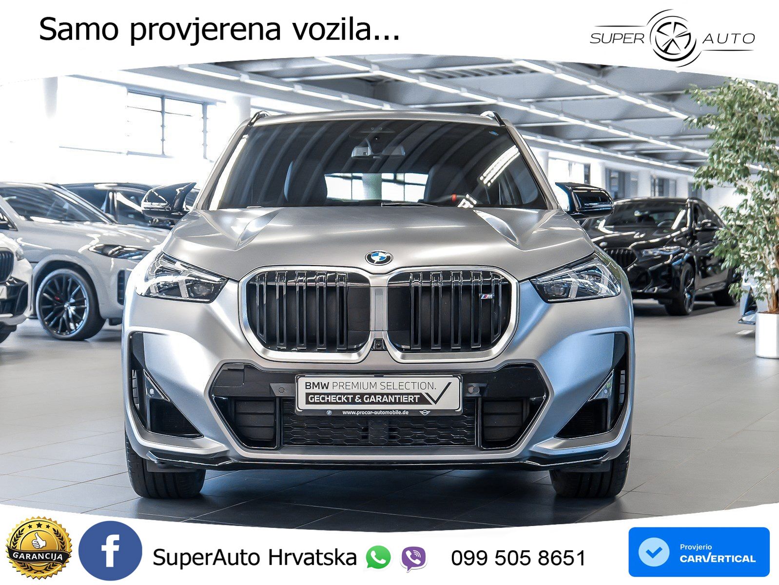BMW X1 M35i (300 KS) xDrive Steptronic LED+GR SJED+ACC
