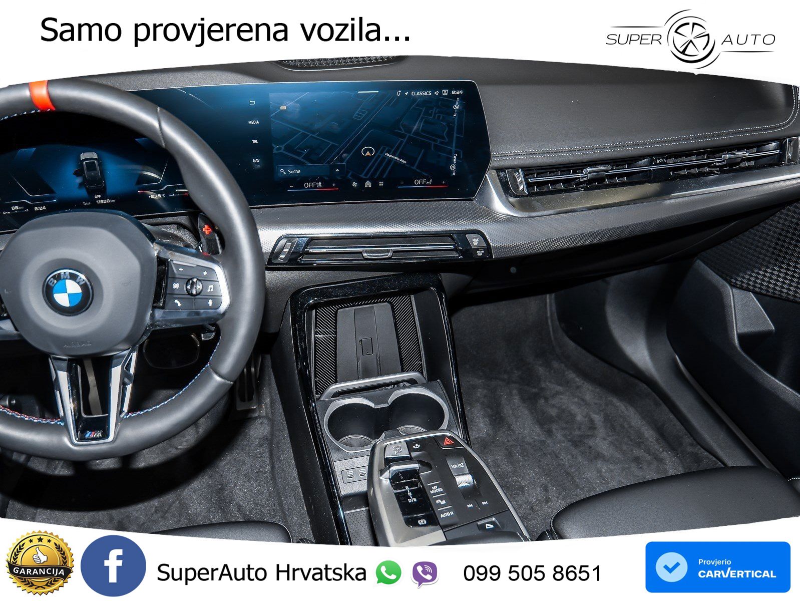 BMW X1 M35i (300 KS) xDrive Steptronic LED+GR SJED+ACC