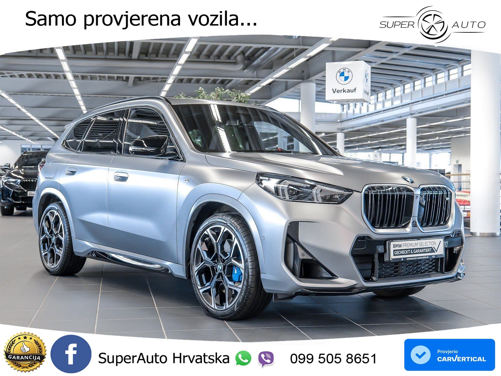 BMW X1 M35i (300 KS) xDrive Steptronic LED+GR SJED+ACC