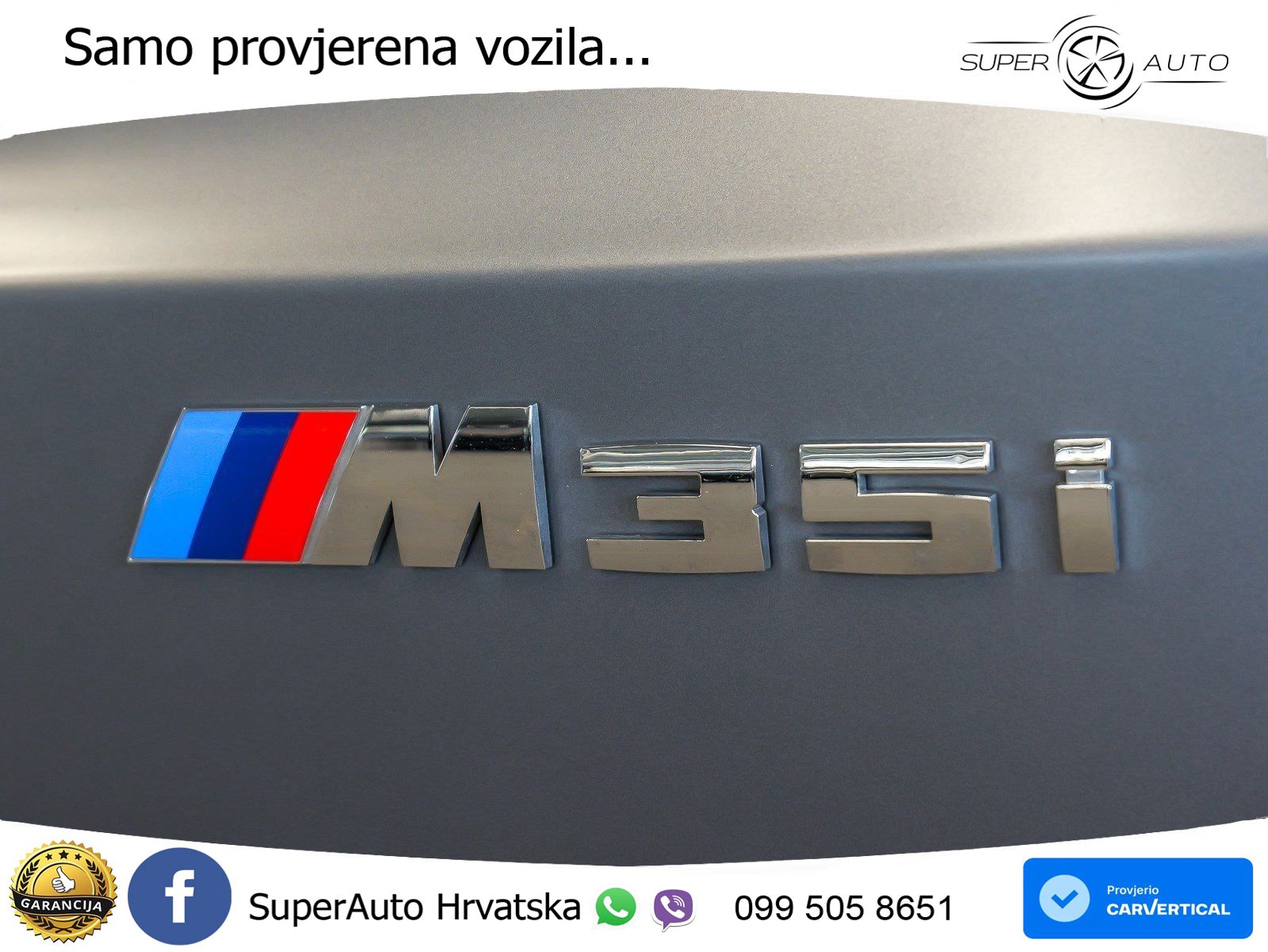 BMW X1 M35i (300 KS) xDrive Steptronic LED+GR SJED+ACC