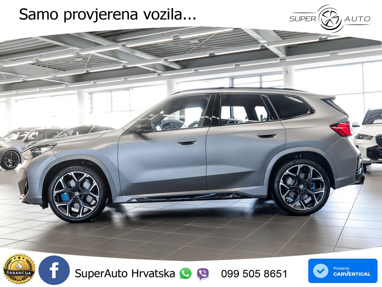 BMW X1 M35i (300 KS) xDrive Steptronic LED+GR SJED+ACC