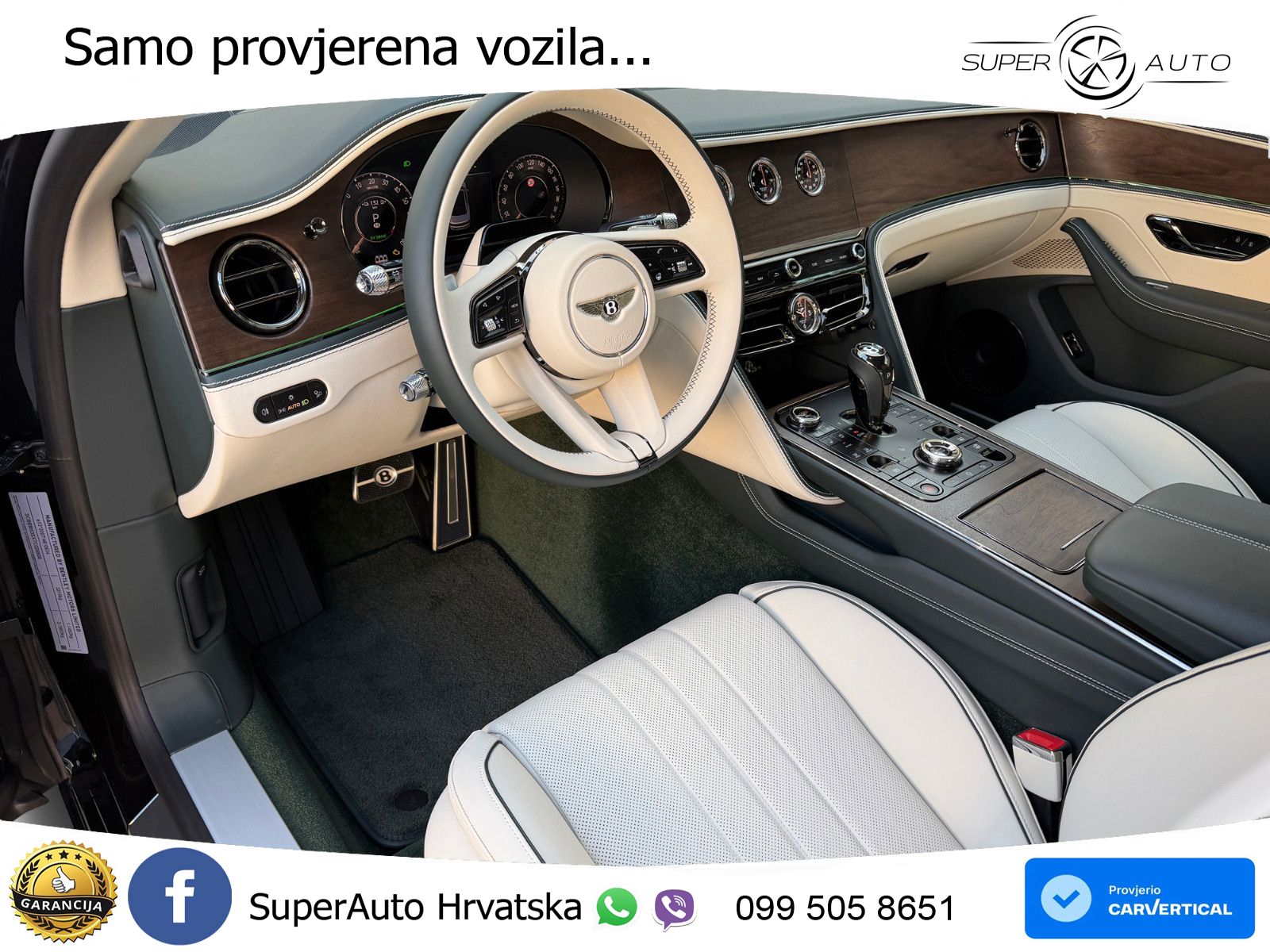 Bentley Flying Spur IV S 4.0 V8 TFSi (680 KS) AWD DCT LED+GR SJED+ACC