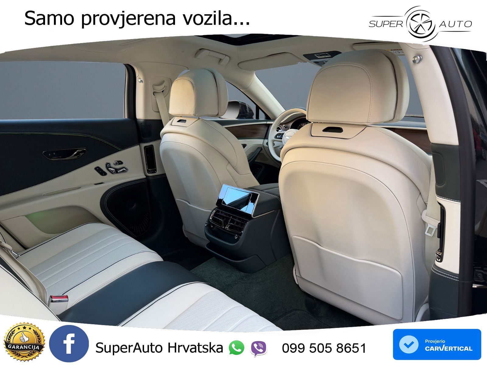 Bentley Flying Spur IV S 4.0 V8 TFSi (680 KS) AWD DCT LED+GR SJED+ACC
