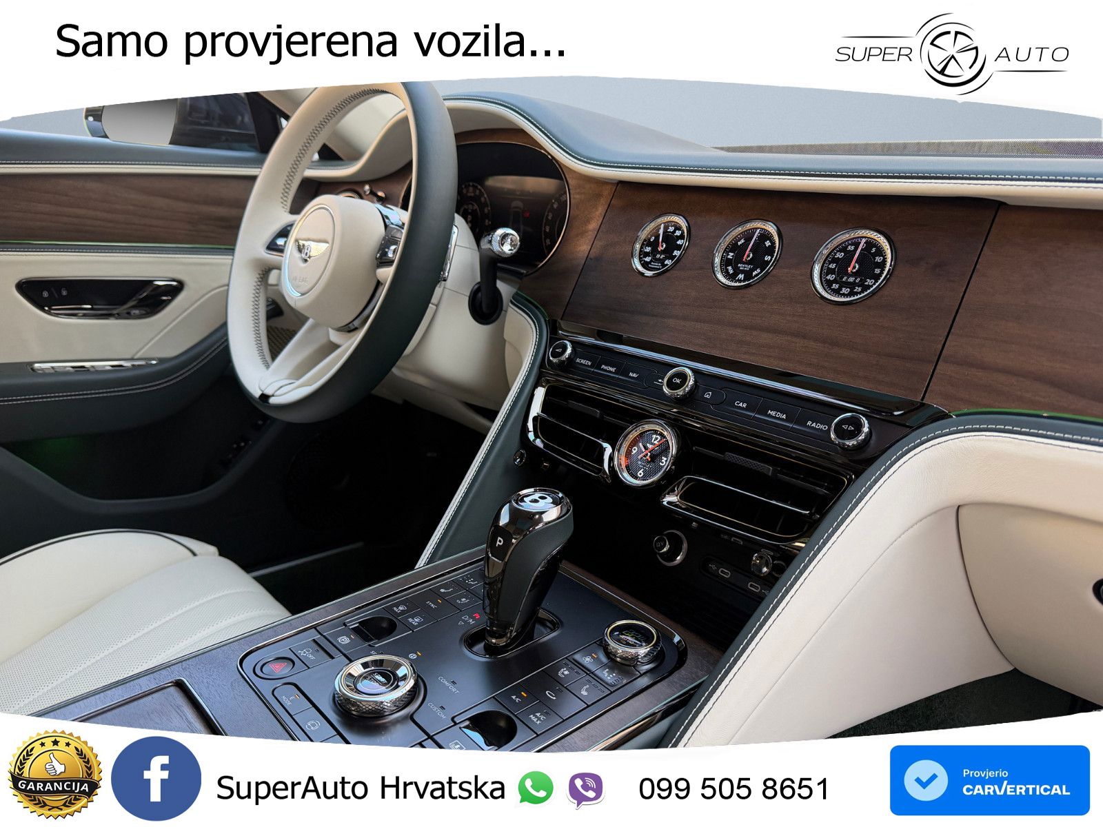 Bentley Flying Spur IV S 4.0 V8 TFSi (680 KS) AWD DCT LED+GR SJED+ACC