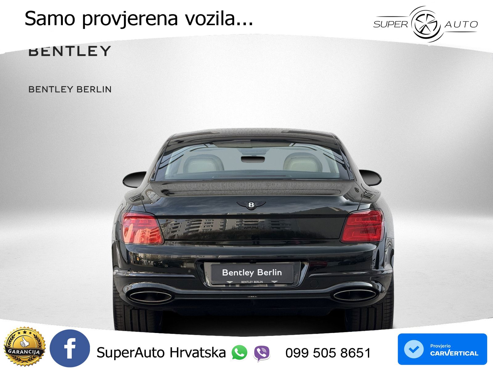Bentley Flying Spur IV S 4.0 V8 TFSi (680 KS) AWD DCT LED+GR SJED+ACC