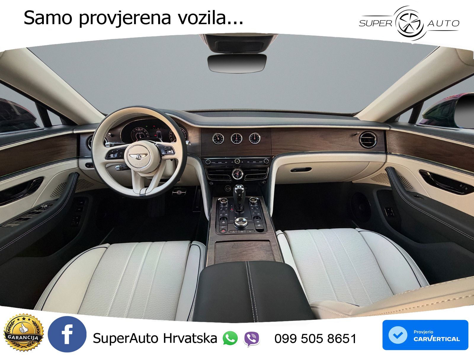 Bentley Flying Spur IV S 4.0 V8 TFSi (680 KS) AWD DCT LED+GR SJED+ACC