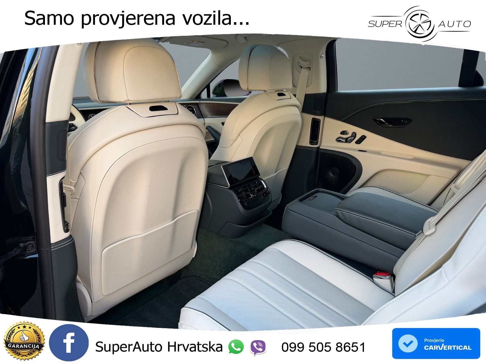 Bentley Flying Spur IV S 4.0 V8 TFSi (680 KS) AWD DCT LED+GR SJED+ACC