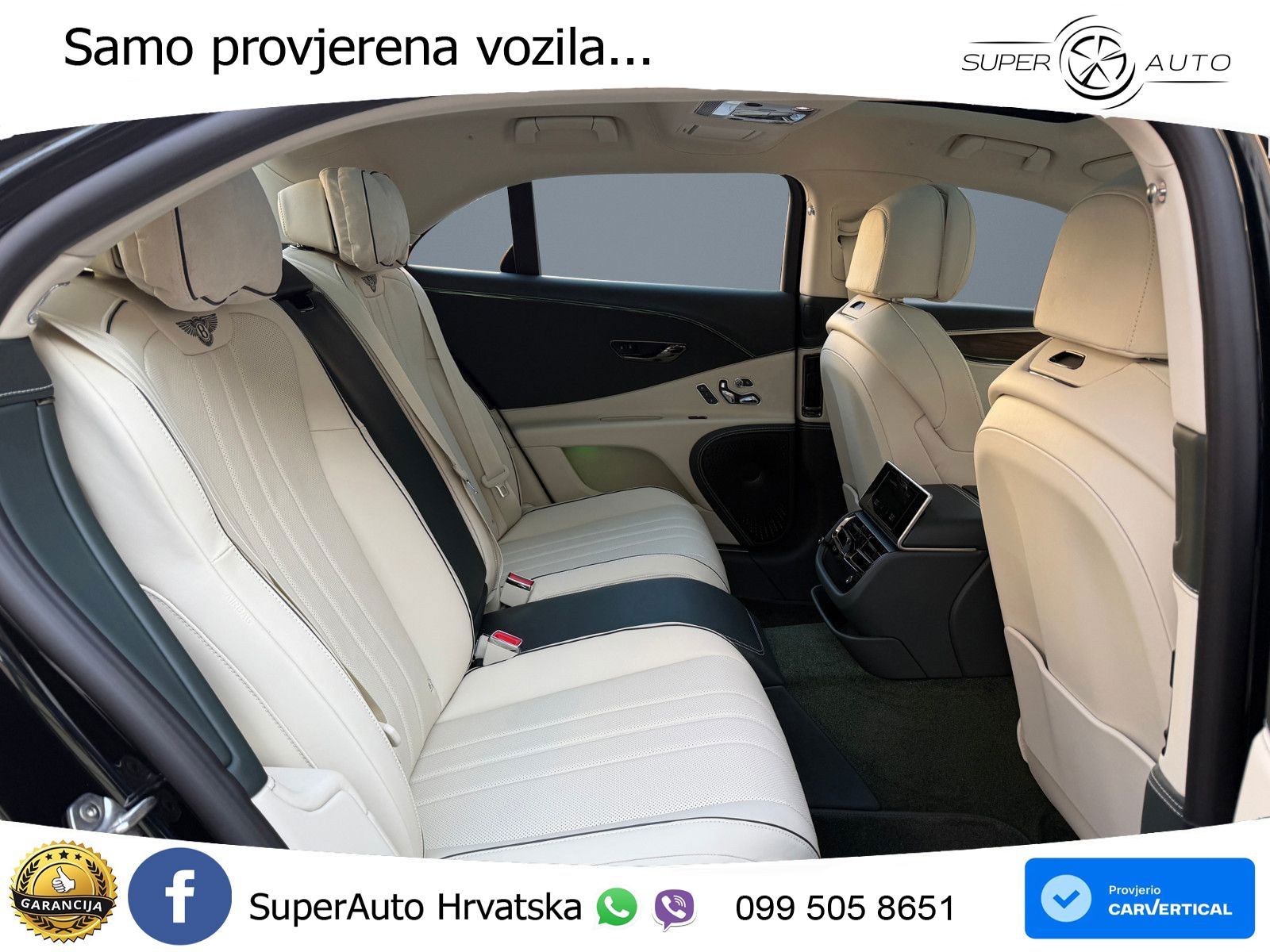 Bentley Flying Spur IV S 4.0 V8 TFSi (680 KS) AWD DCT LED+GR SJED+ACC