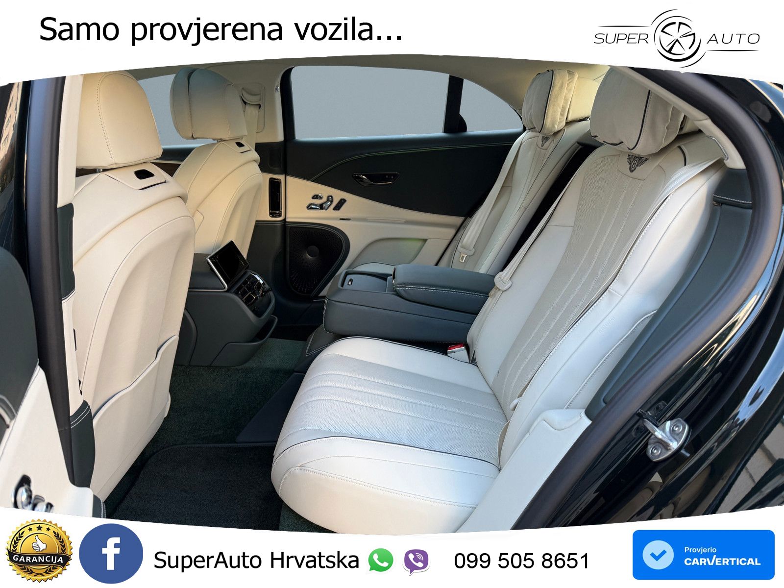 Bentley Flying Spur IV S 4.0 V8 TFSi (680 KS) AWD DCT LED+GR SJED+ACC