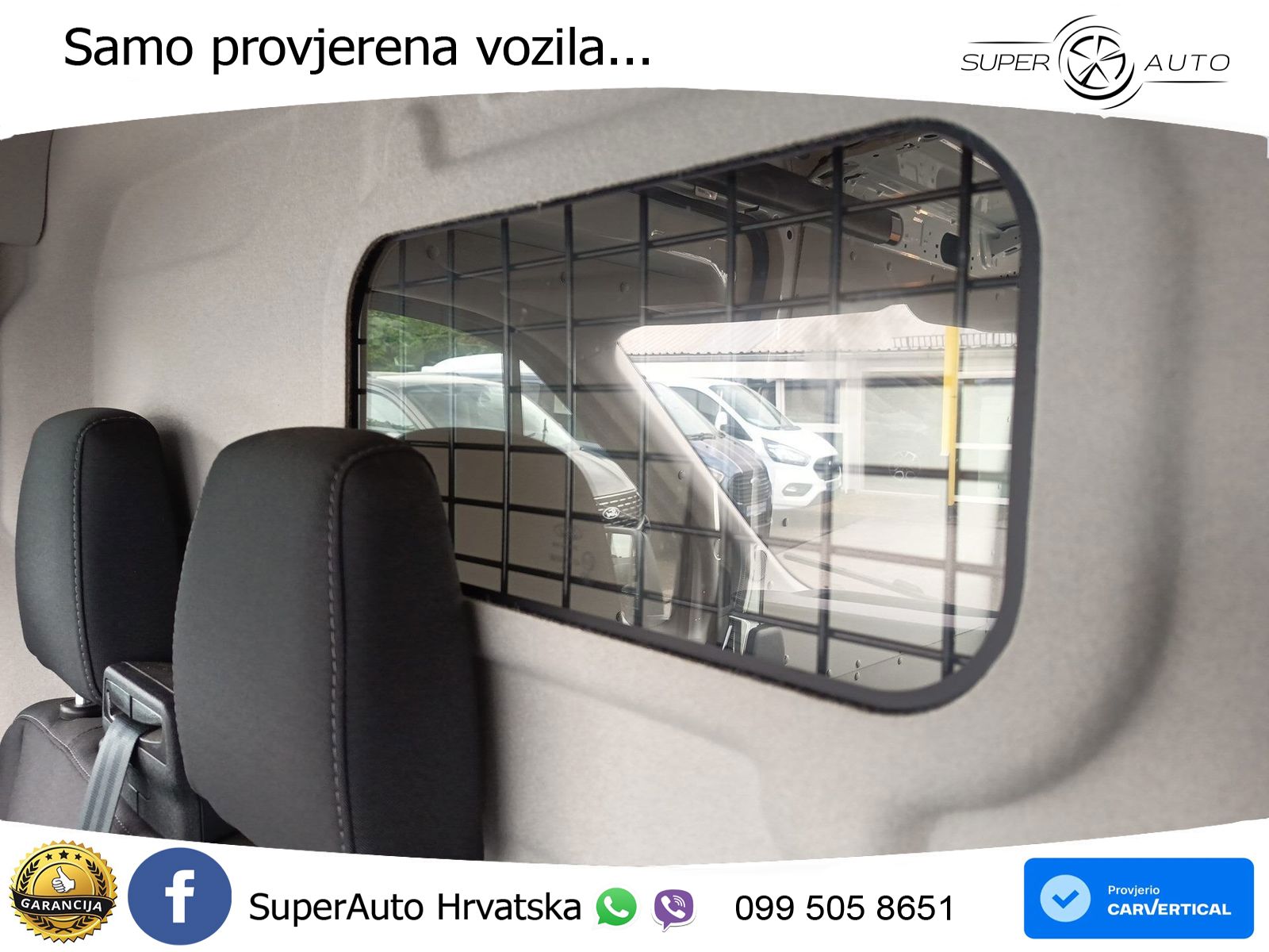 Ford E-Transit Kastenwagen 350 L2H2 68kWh Lkw HA Tren 184 KS