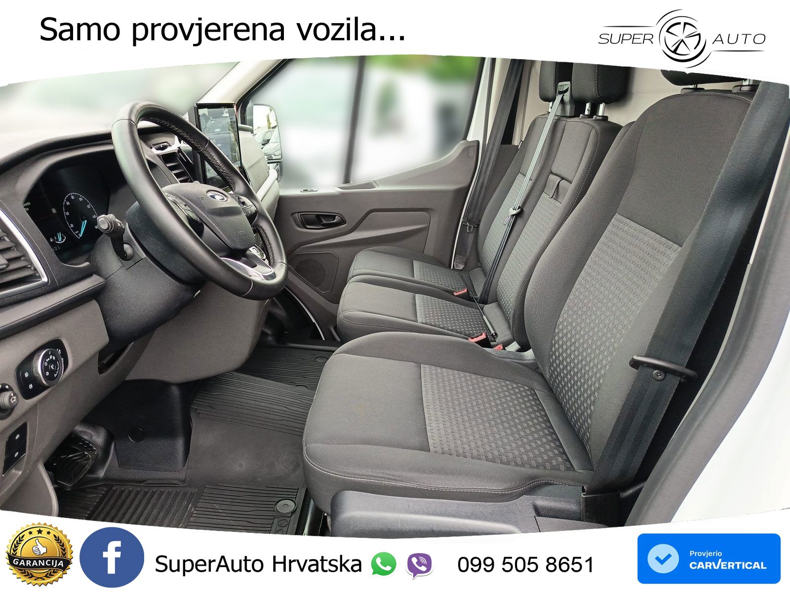 Ford E-Transit Kastenwagen 350 L2H2 68kWh Lkw HA Tren 184 KS
