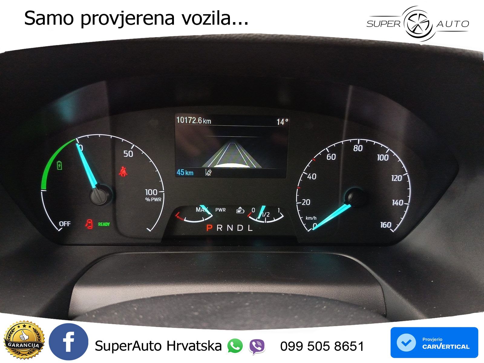 Ford E-Transit Kastenwagen 350 L2H2 68kWh Lkw HA Tren 184 KS