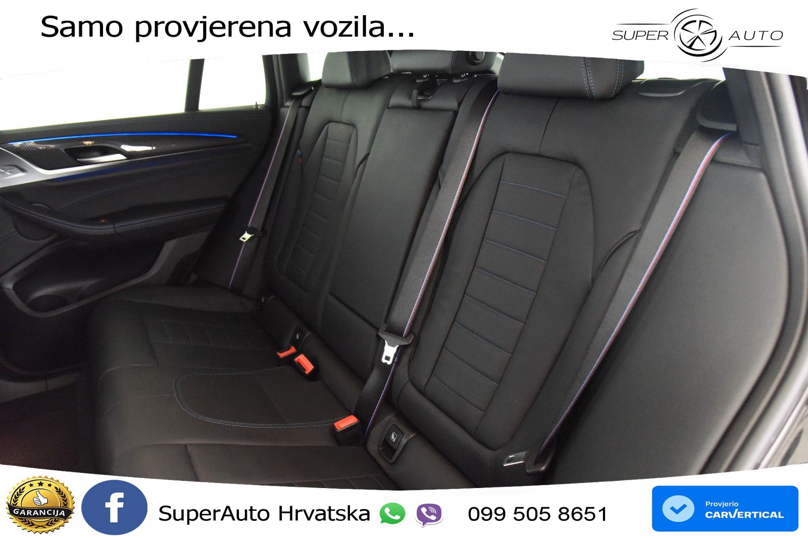 BMW X4 30d (286 KS) xDrive Steptronic M Sport LED+GR SJED+ACC