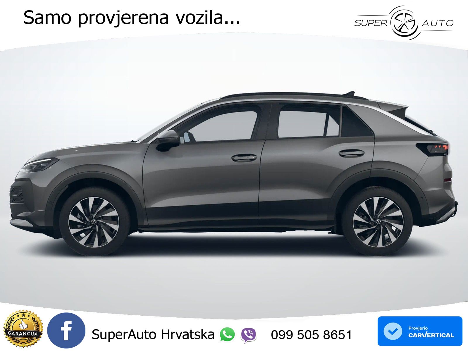 Volkswagen T-Roc 1.5 eTSI (116 KS)  DSG LED+GR SJED+ACC