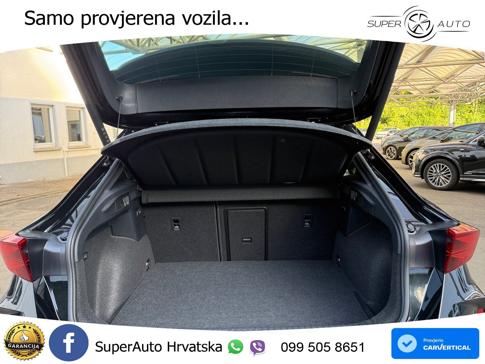 Cupra Formentor 1.5 TSI (204 KS) e-Hybrid DSG LED+GR SJED+ACC