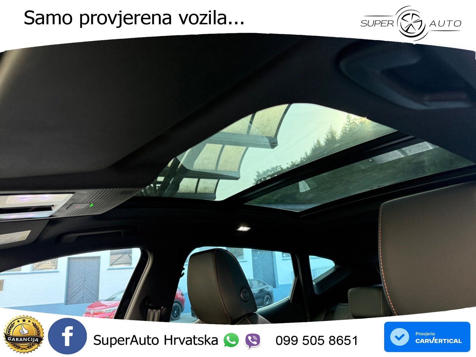 Cupra Formentor 1.5 TSI (204 KS) e-Hybrid DSG LED+GR SJED+ACC