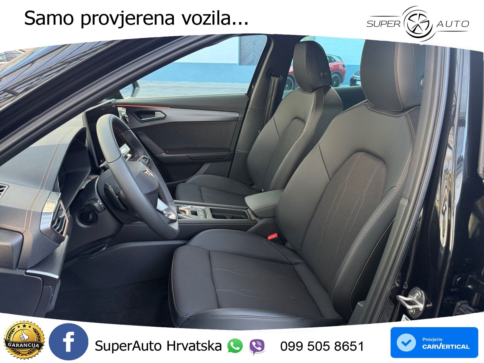 Cupra Formentor 1.5 TSI (204 KS) e-Hybrid DSG LED+GR SJED+ACC