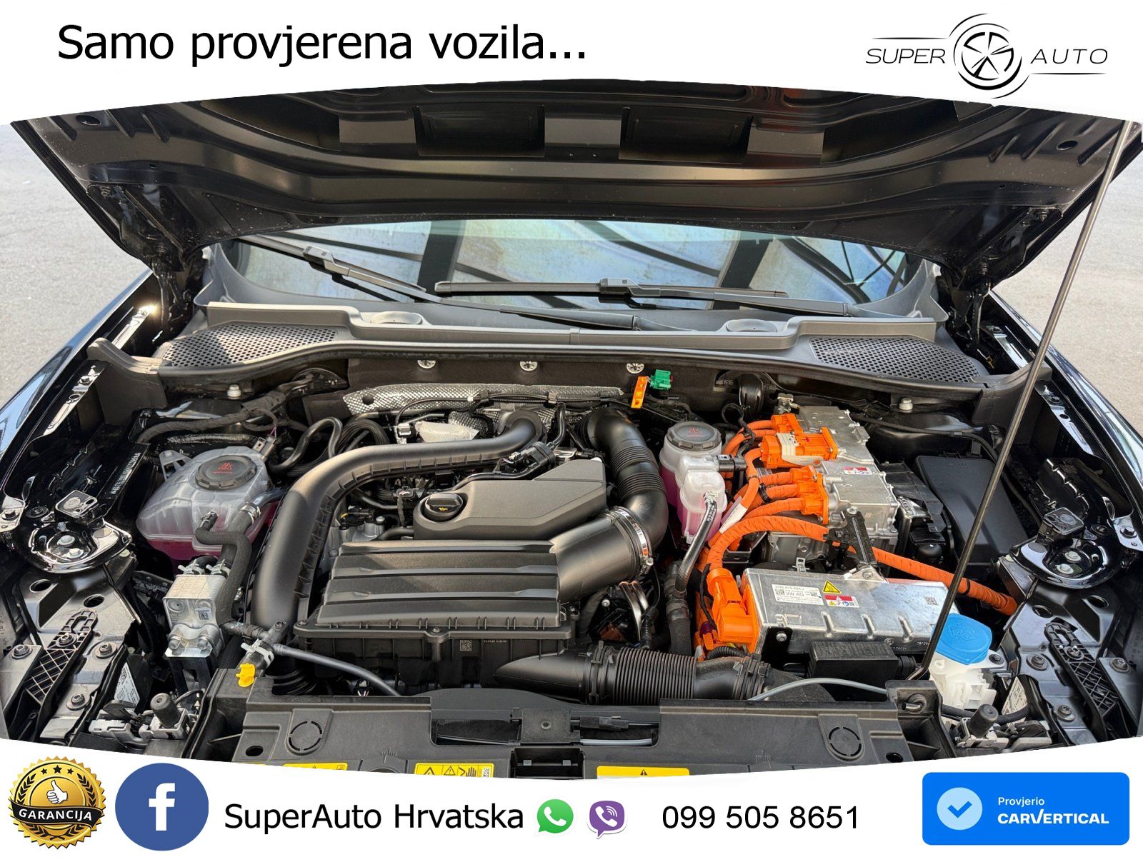 Cupra Formentor 1.5 TSI (204 KS) e-Hybrid DSG LED+GR SJED+ACC