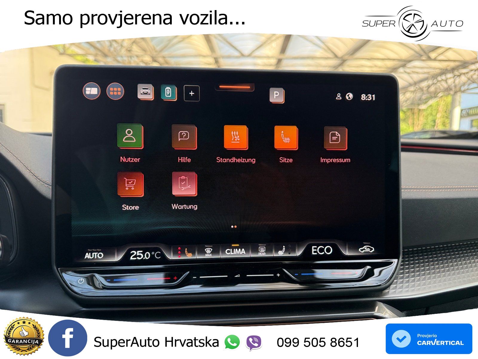 Cupra Formentor 1.5 TSI (204 KS) e-Hybrid DSG LED+GR SJED+ACC