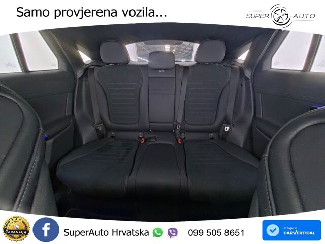 Mercedes GLC Coupe 300 (258 KS) 4MATIC 9G-TRONIC AMG ACC+GR SJED+360+PANO