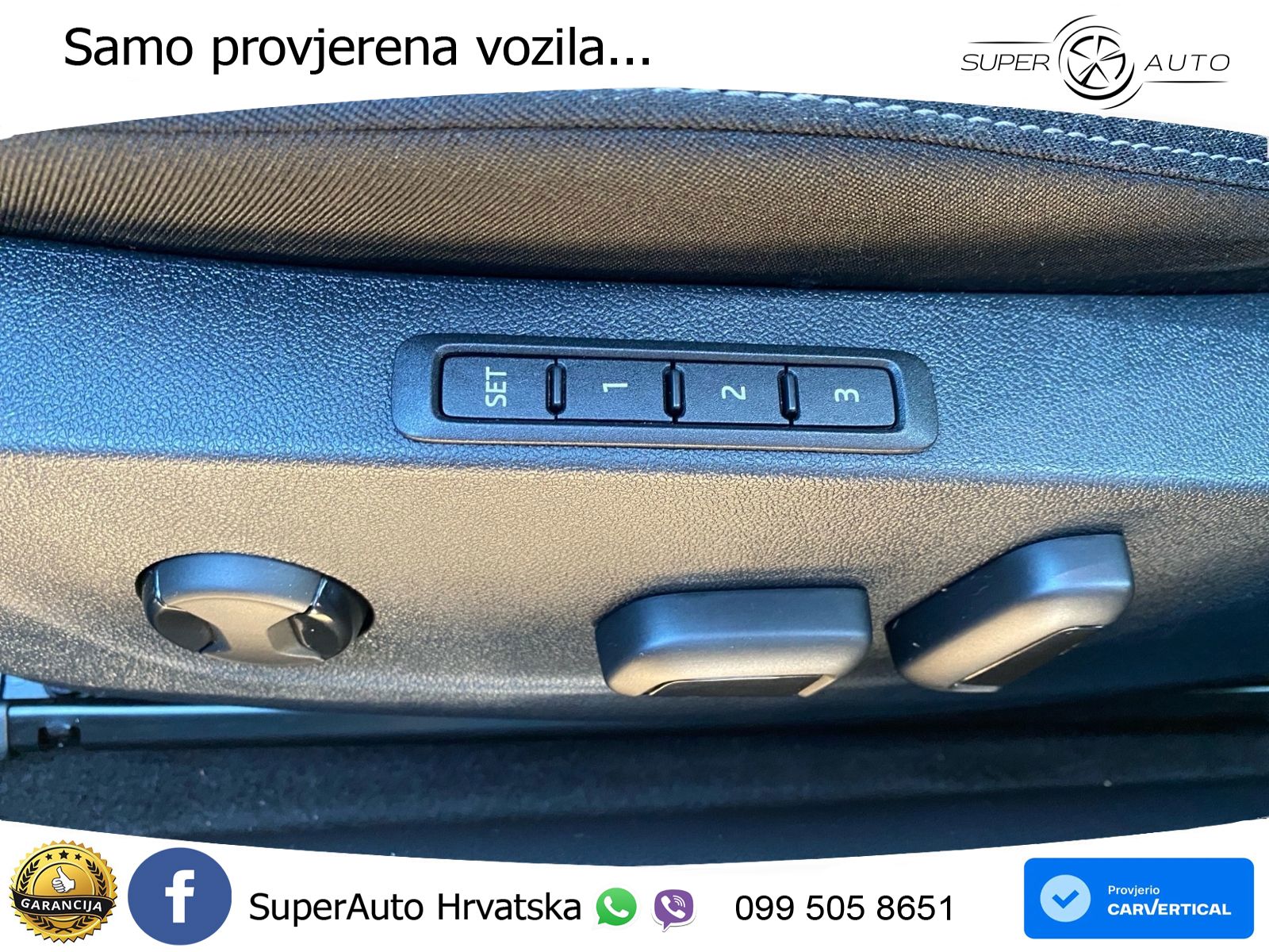 Škoda Octavia Combi 2.0 TDI (150 KS) DSG