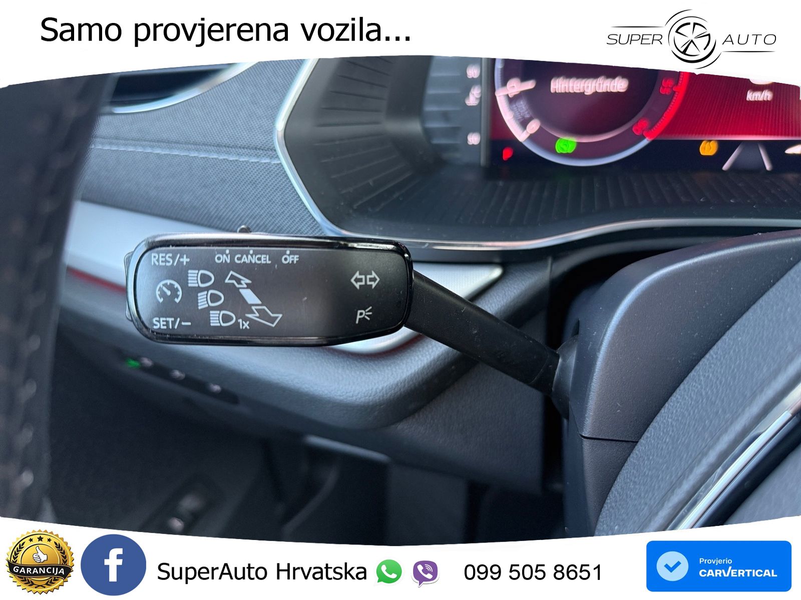 Škoda Octavia Combi 2.0 TDI (150 KS) DSG