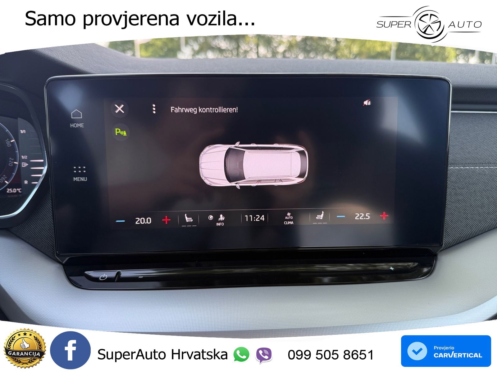 Škoda Octavia Combi 2.0 TDI (150 KS) DSG