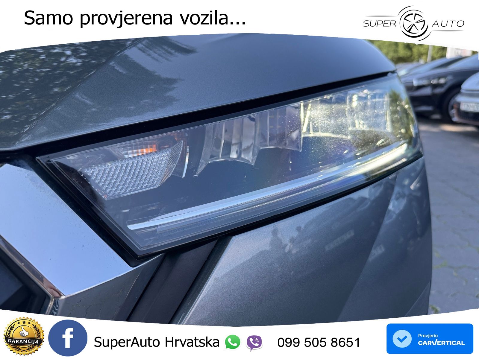 Škoda Octavia Combi 2.0 TDI (150 KS) DSG