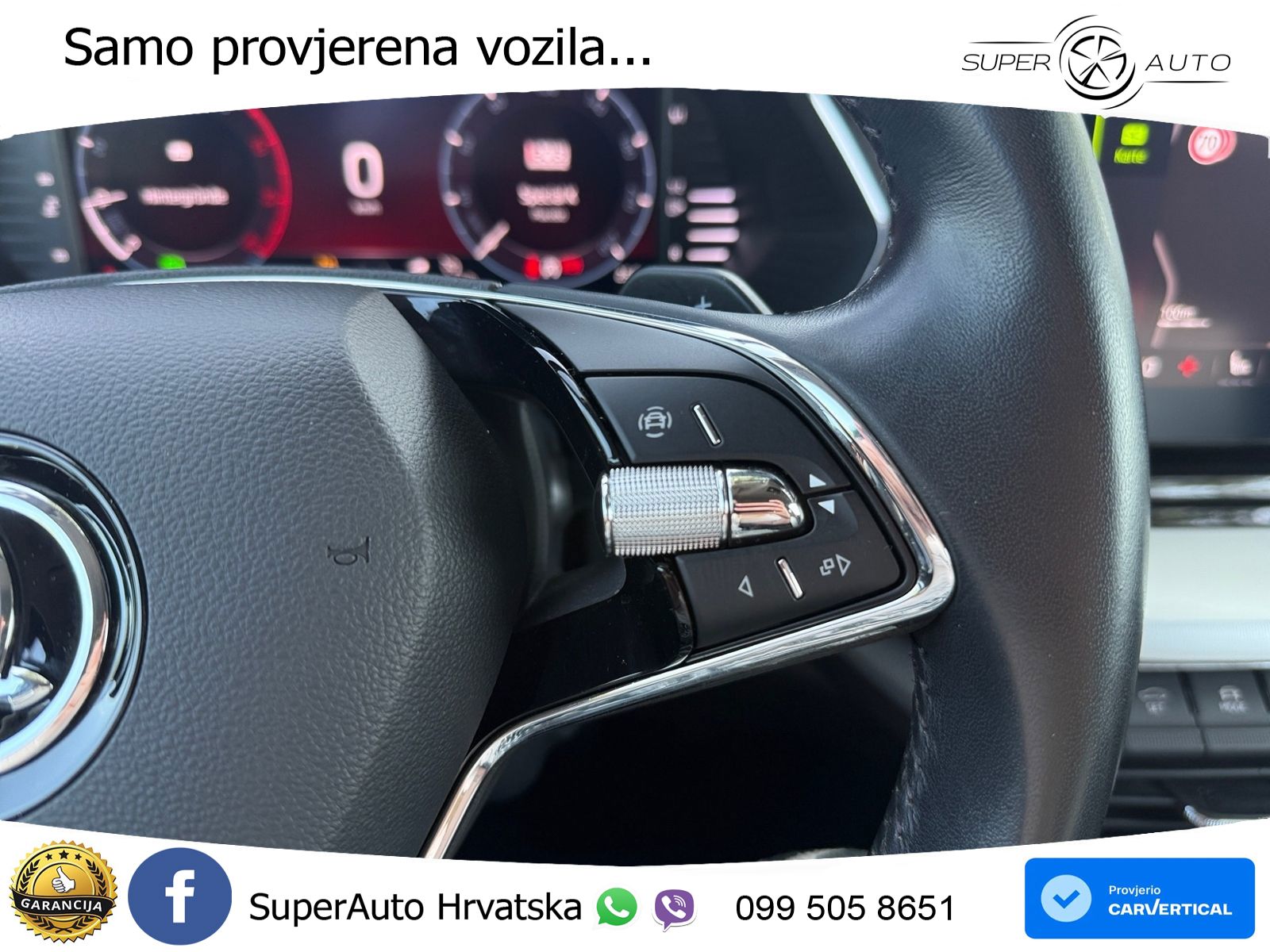 Škoda Octavia Combi 2.0 TDI (150 KS) DSG
