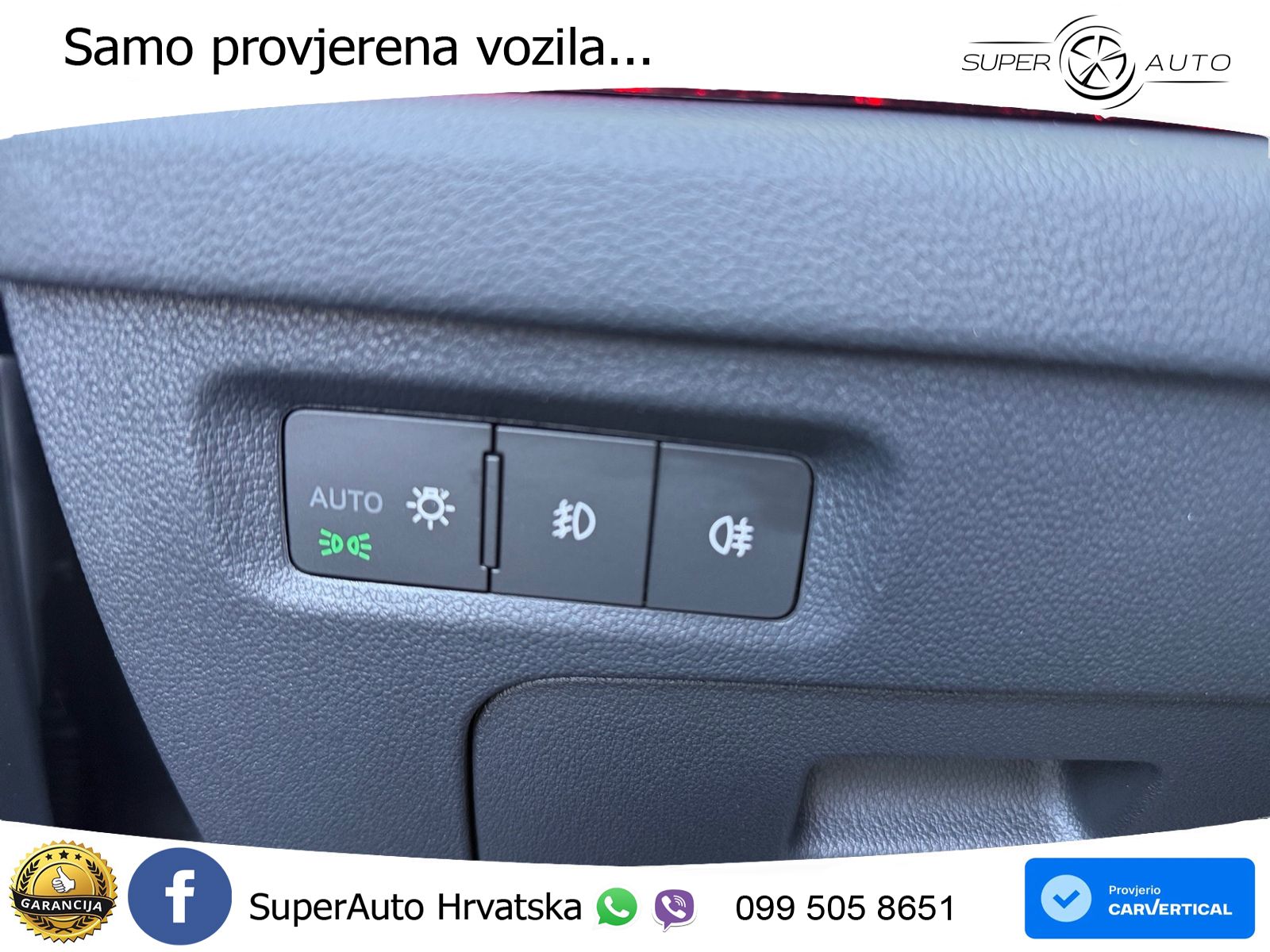 Škoda Octavia Combi 2.0 TDI (150 KS) DSG