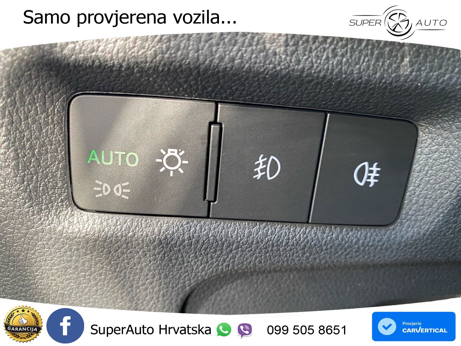 Škoda Octavia Combi 2.0 TDI (150 KS) DSG