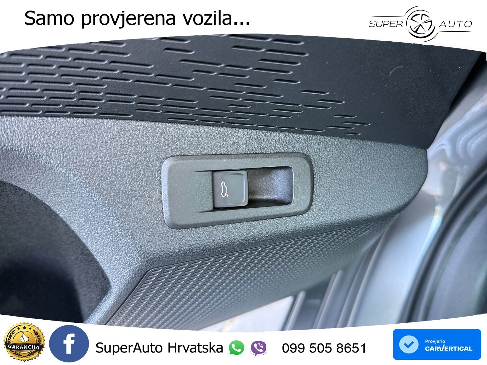 Škoda Octavia Combi 2.0 TDI (150 KS) DSG