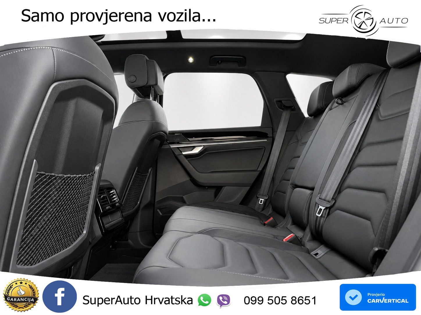 Volkswagen Touareg 3.0 V6 TDI (231 KS) 4MOTION Tiptronic MATRIX+GR SJED+KAM