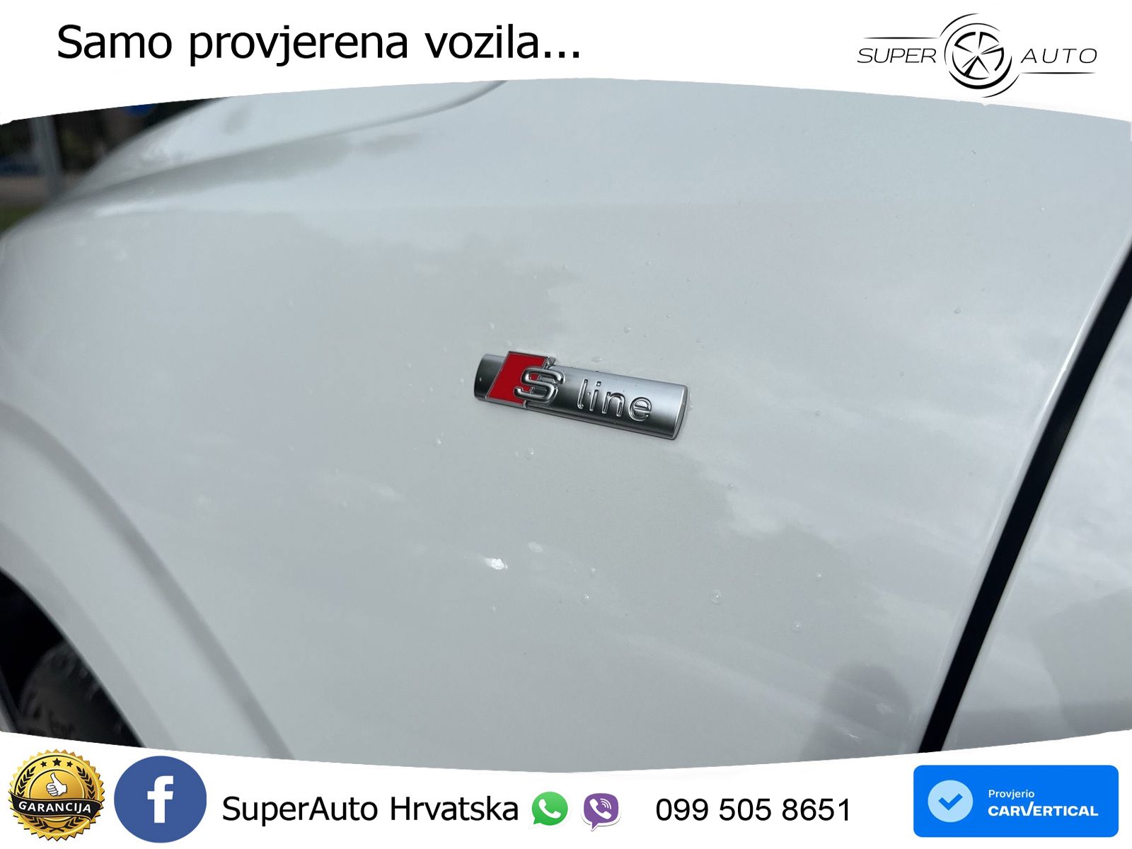 Audi Q3 2.0 TDI (150 KS) S tronic S line LED+GR SJED+ACC