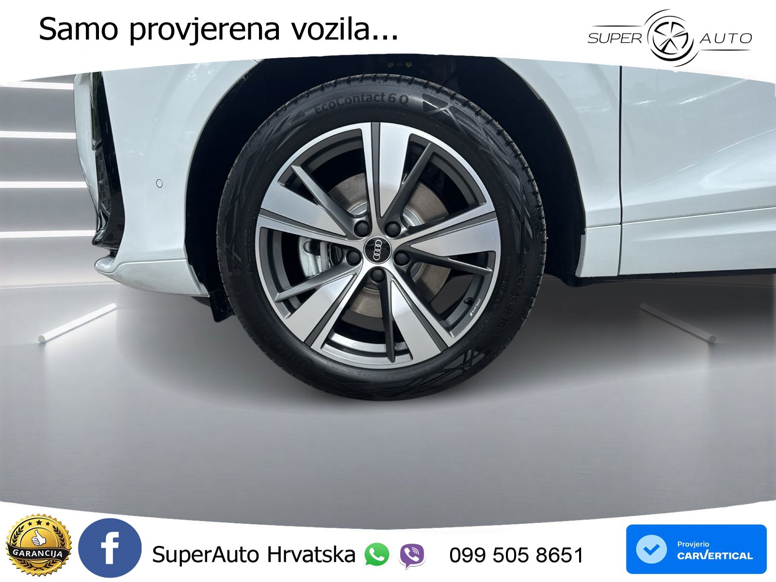 Audi Q3 2.0 TDI (150 KS) S tronic S line LED+GR SJED+ACC