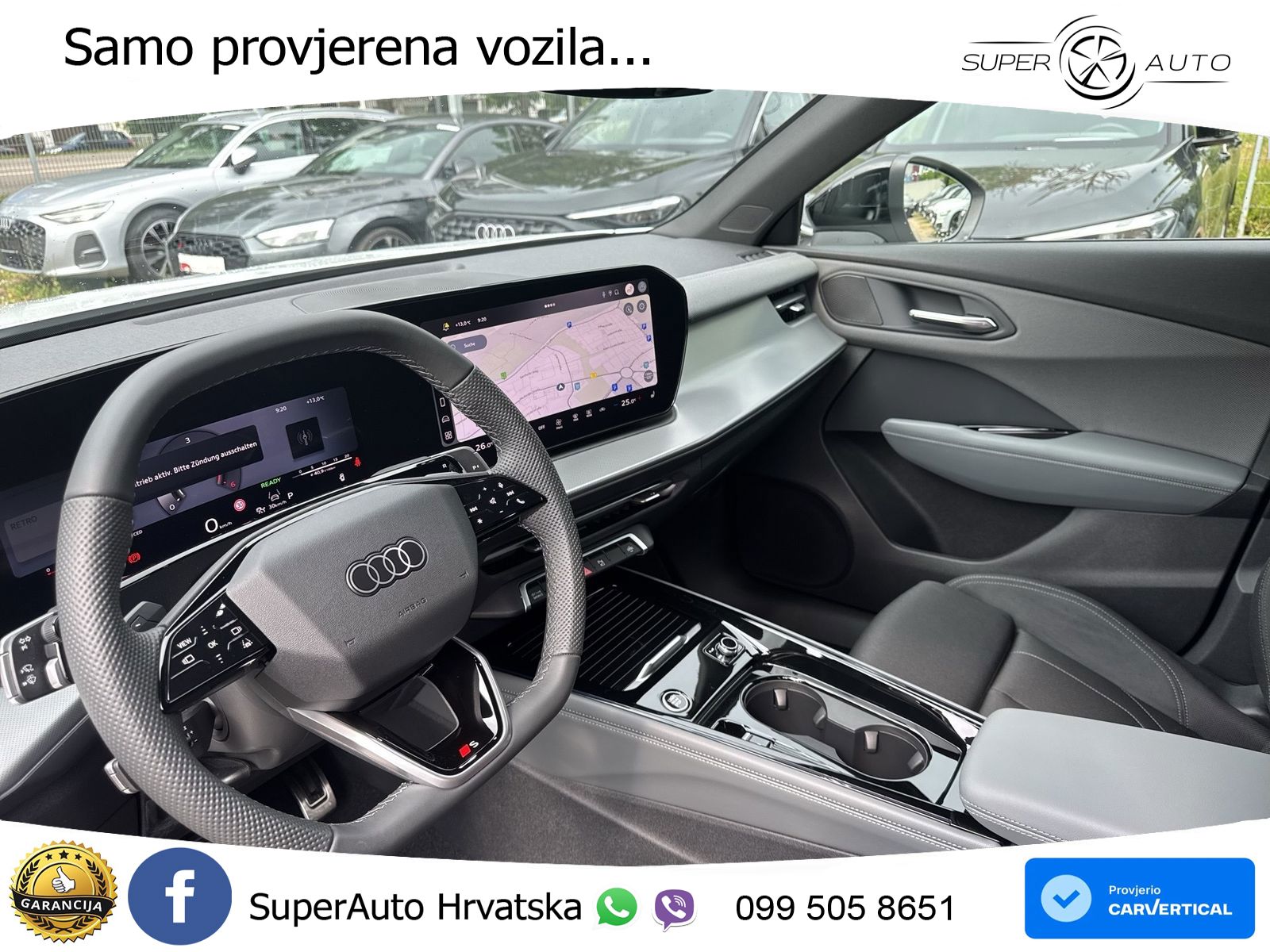 Audi Q3 2.0 TDI (150 KS) S tronic S line LED+GR SJED+ACC