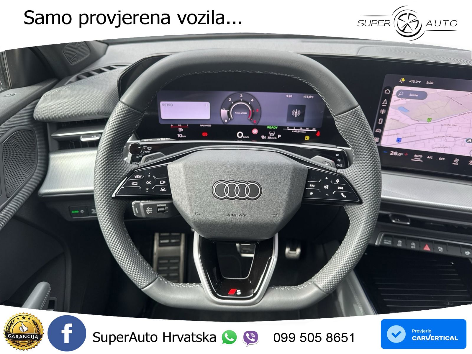 Audi Q3 2.0 TDI (150 KS) S tronic S line LED+GR SJED+ACC