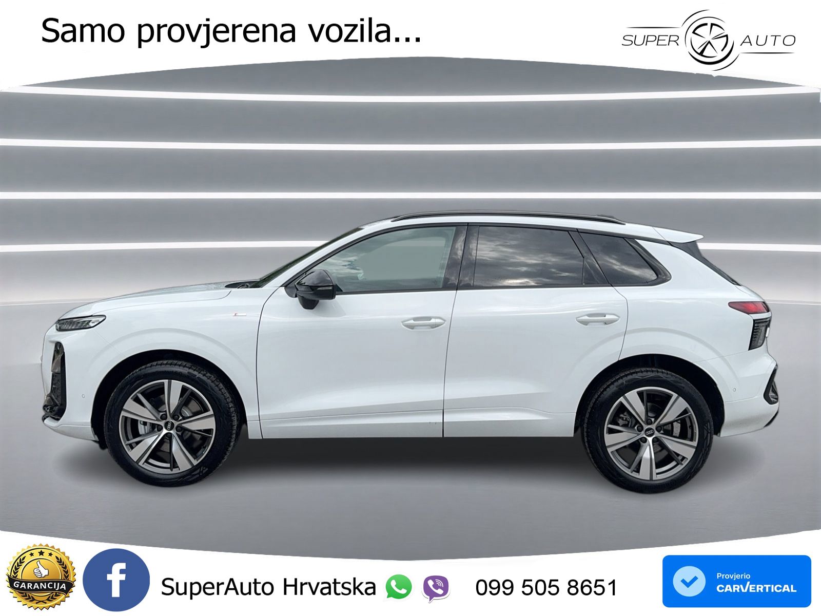 Audi Q3 2.0 TDI (150 KS) S tronic S line LED+GR SJED+ACC