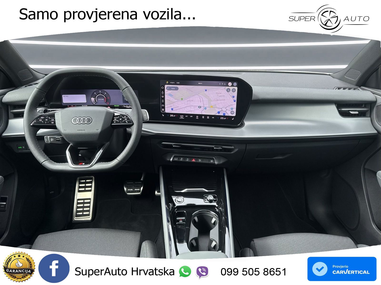 Audi Q3 2.0 TDI (150 KS) S tronic S line LED+GR SJED+ACC