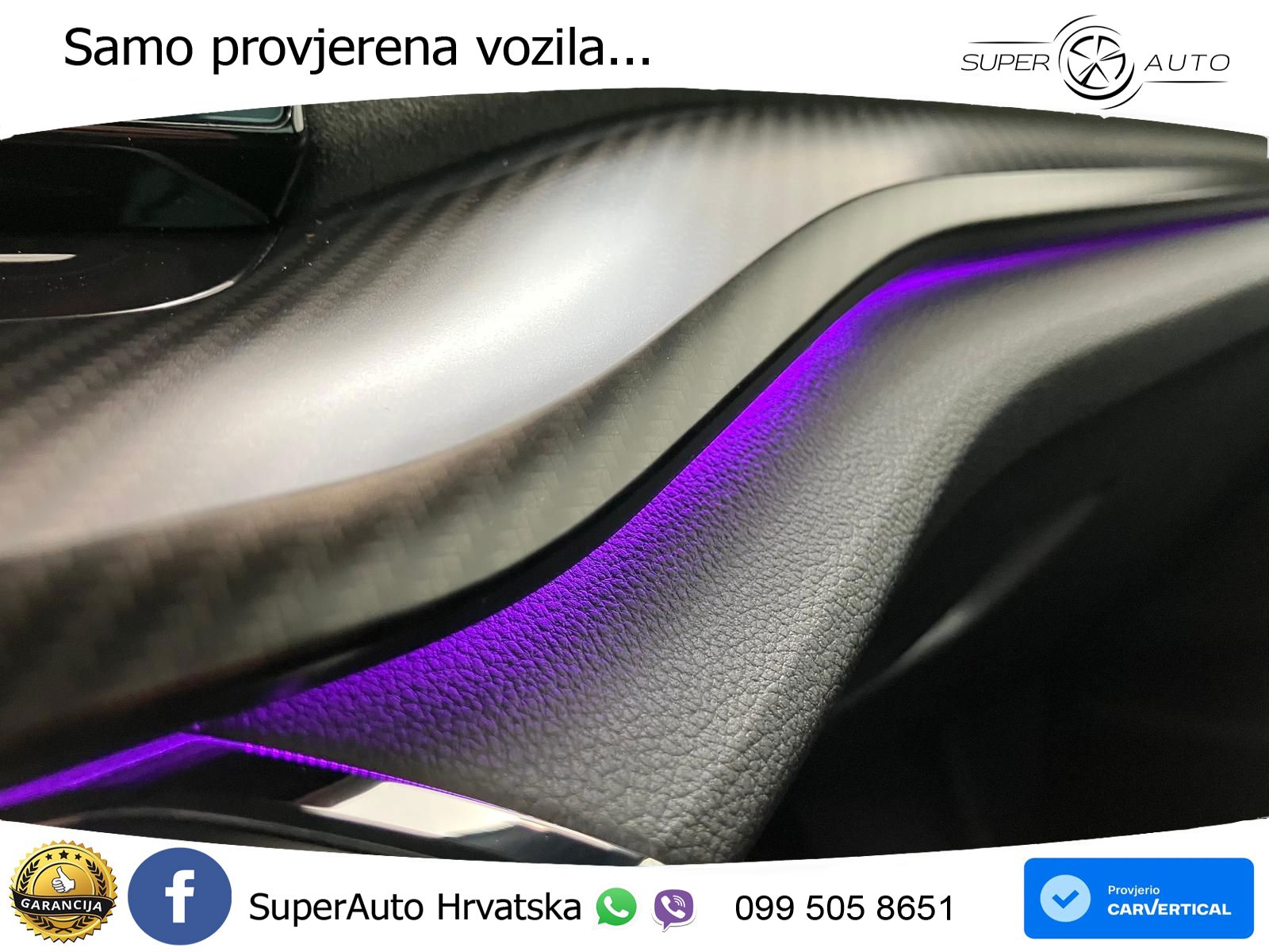 Škoda Octavia Combi RS 2.0 TDI (200 KS) DSG LED+GR SJED+ACC