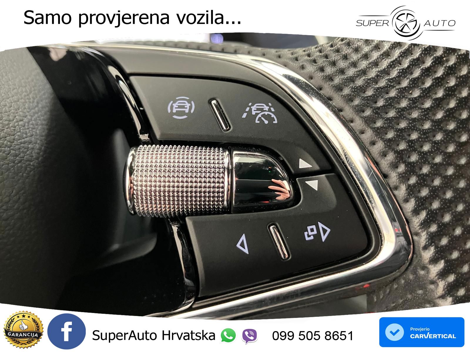 Škoda Octavia Combi RS 2.0 TDI (200 KS) DSG LED+GR SJED+ACC