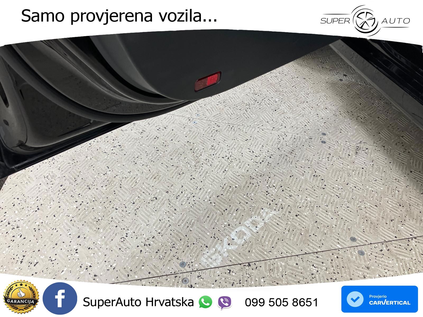 Škoda Octavia Combi RS 2.0 TDI (200 KS) DSG LED+GR SJED+ACC