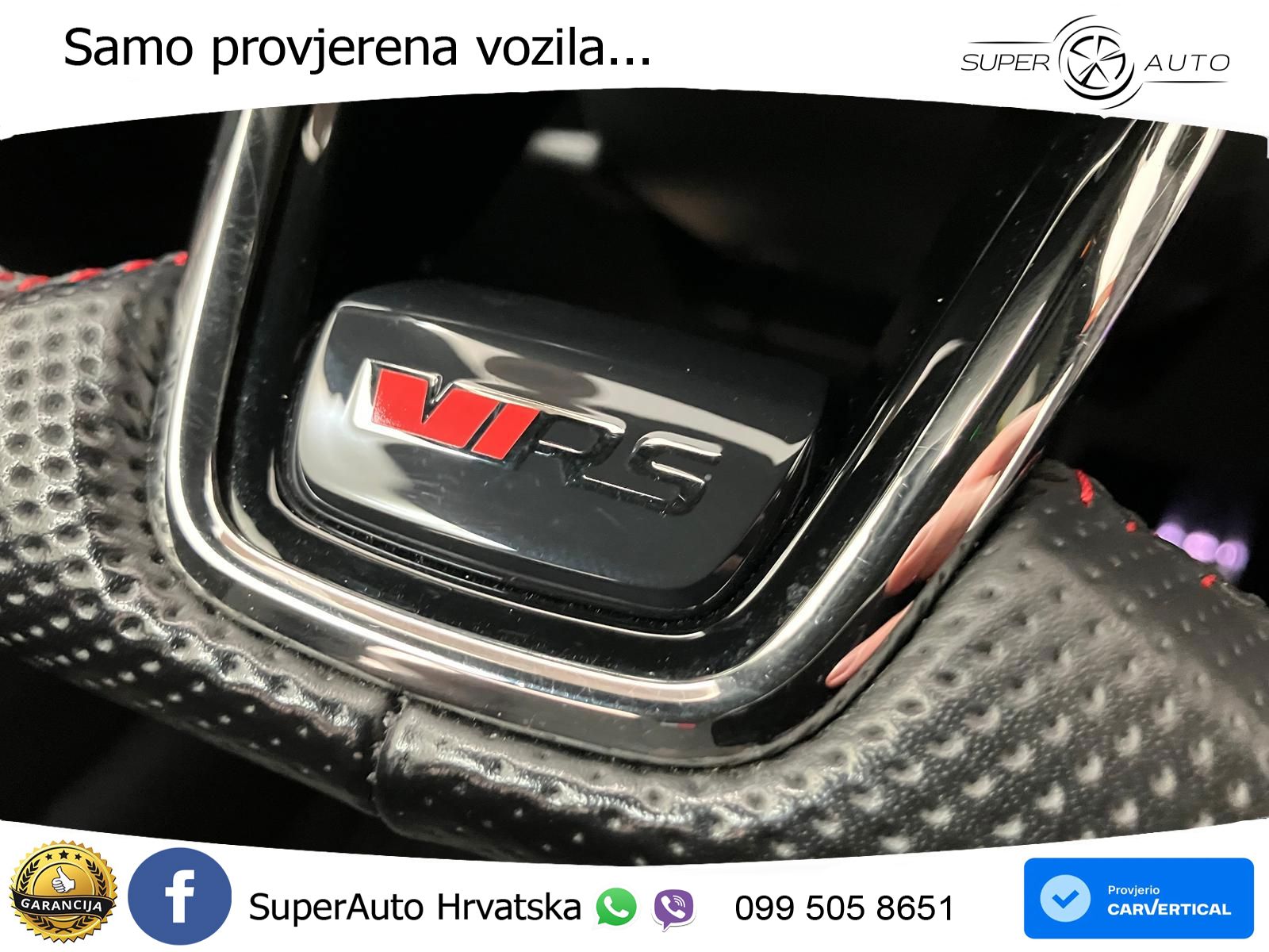Škoda Octavia Combi RS 2.0 TDI (200 KS) DSG LED+GR SJED+ACC