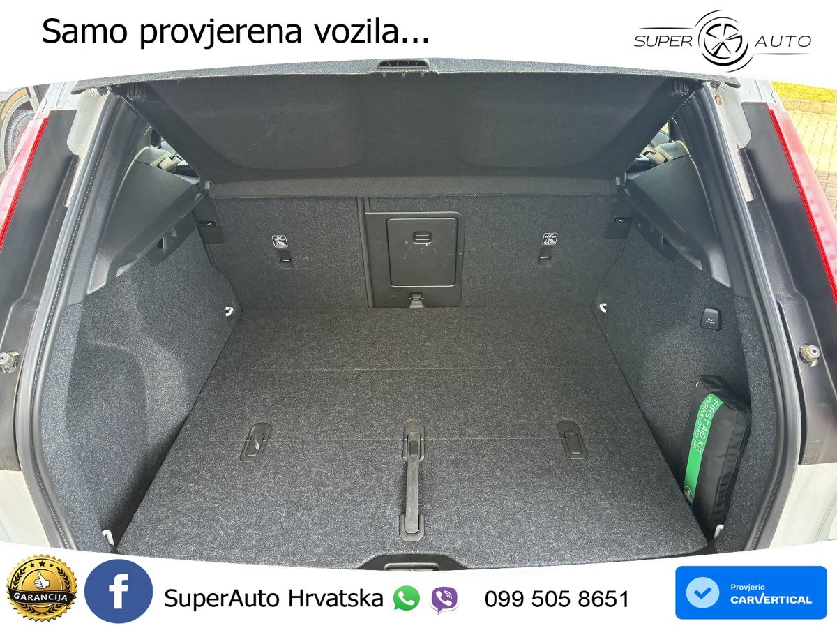 Volvo XC40 2.0 B3 163 KS Automatic LED+GR SJED+ACC