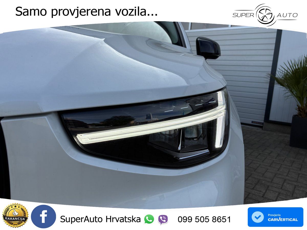 Volvo XC40 2.0 B3 163 KS Automatic LED+GR SJED+ACC