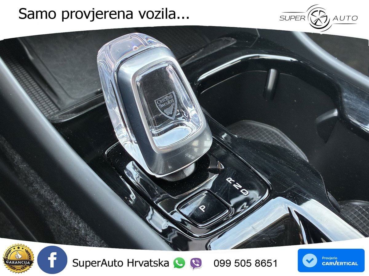 Volvo XC40 2.0 B3 163 KS Automatic LED+GR SJED+ACC
