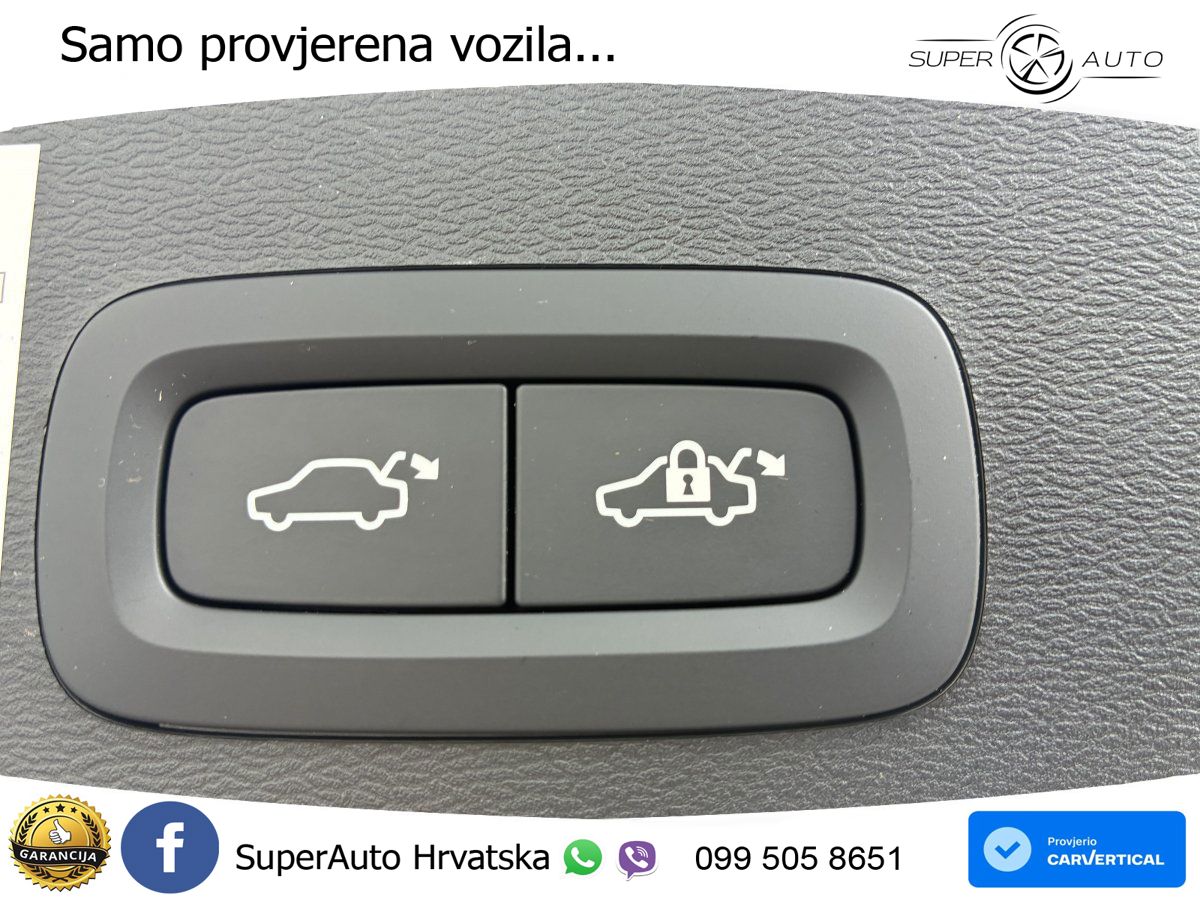 Volvo XC40 2.0 B3 163 KS Automatic LED+GR SJED+ACC