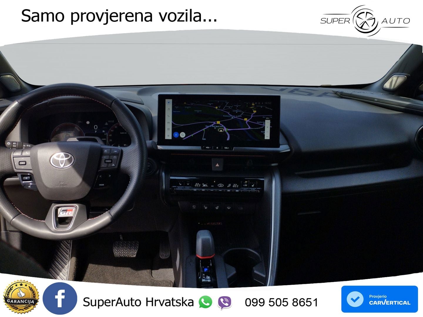 Toyota C-HR 2.0 (198 KS) Hybrid AWD e-CVT GR Sport LED+GR SJED+ACC