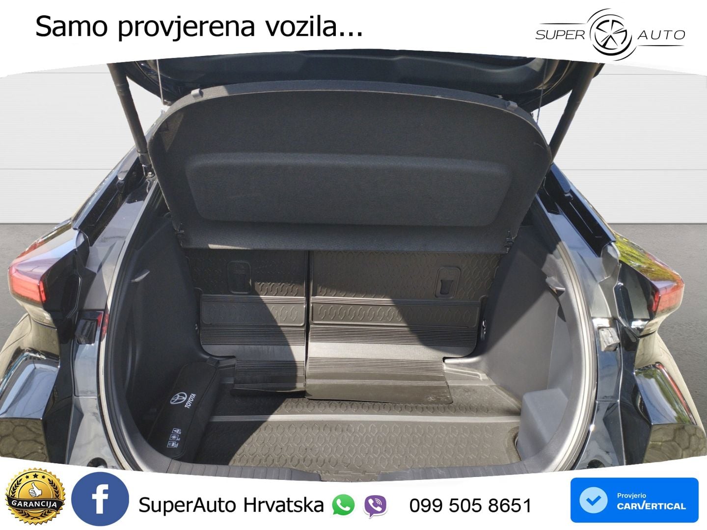 Toyota C-HR 2.0 (198 KS) Hybrid AWD e-CVT GR Sport LED+GR SJED+ACC